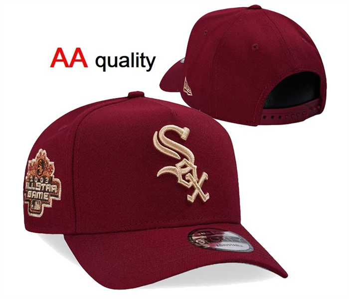 Chicago White sox 2026 Stitched Snapback Hats 017 Chicago White sox 2026 Stitched Snapback Hats 017